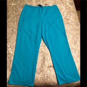 Healing Hands Purple Label scrub pant. 2x
